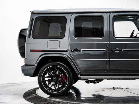 Used 2022 Mercedes-Benz G 63 AMG 4MATIC image 17