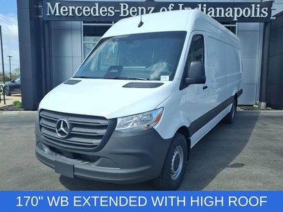 Used 2026 Mercedes-Benz Sprinter 2500