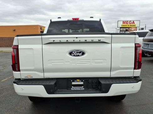 New 2026 Ford F150 Platinum w/ Equipment Group 702A High AWD/4WD image 8