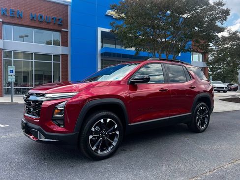 New 2026 Chevrolet Equinox RS FWD image 1