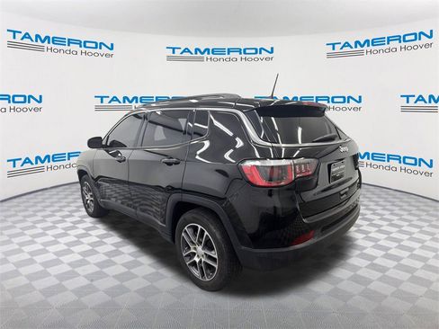 Used 2019 Jeep Compass Latitude w/ Popular Equipment Group image 3