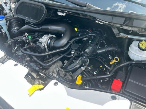 Used 2025 Ford Transit 250 148 High Roof Extended w/ Load Area Protection Package RWD image 13