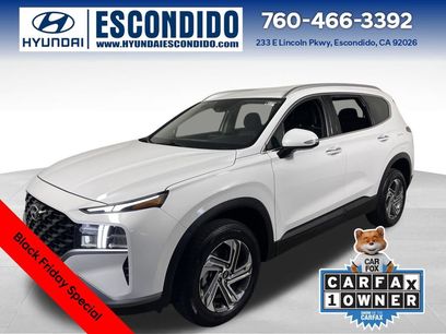 Certified 2023 Hyundai Santa Fe SEL