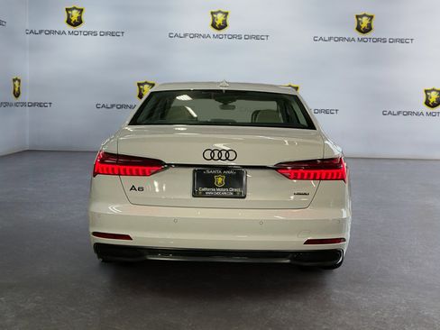 Used 2022 Audi A6 Premium Plus w/ Premium Plus Package image 6