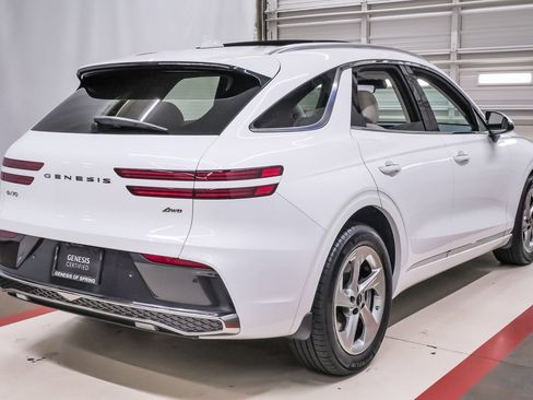 Certified 2026 Genesis GV70 2.5T Select AWD/4WD image 6