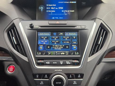 Used 2016 Acura MDX FWD w/ Technology Package image 19