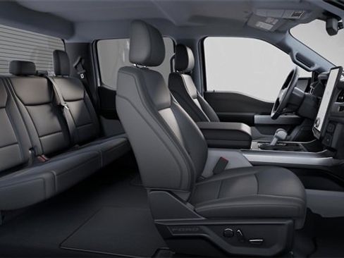 New 2025 Ford F150 Lightning Flash image 6