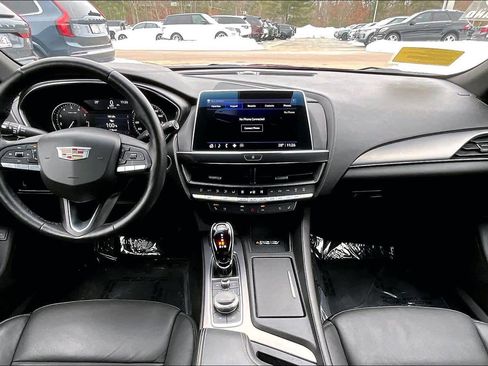 Used 2023 Cadillac CT5 Luxury AWD/4WD image 14