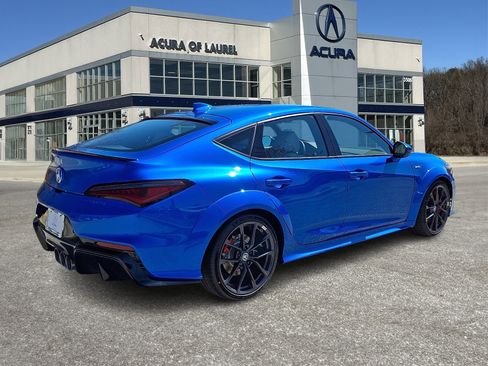 New 2026 Acura Integra Type S FWD image 4