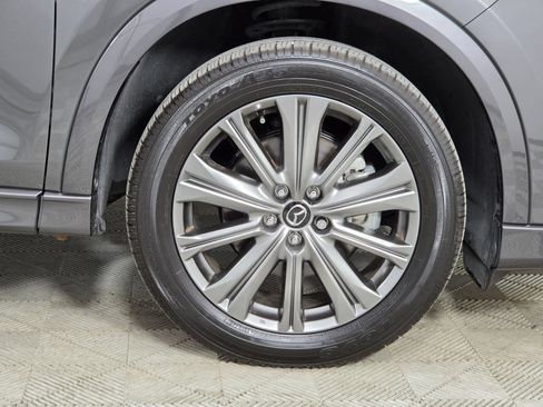 Used 2025 MAZDA CX-5 Signature AWD/4WD image 12