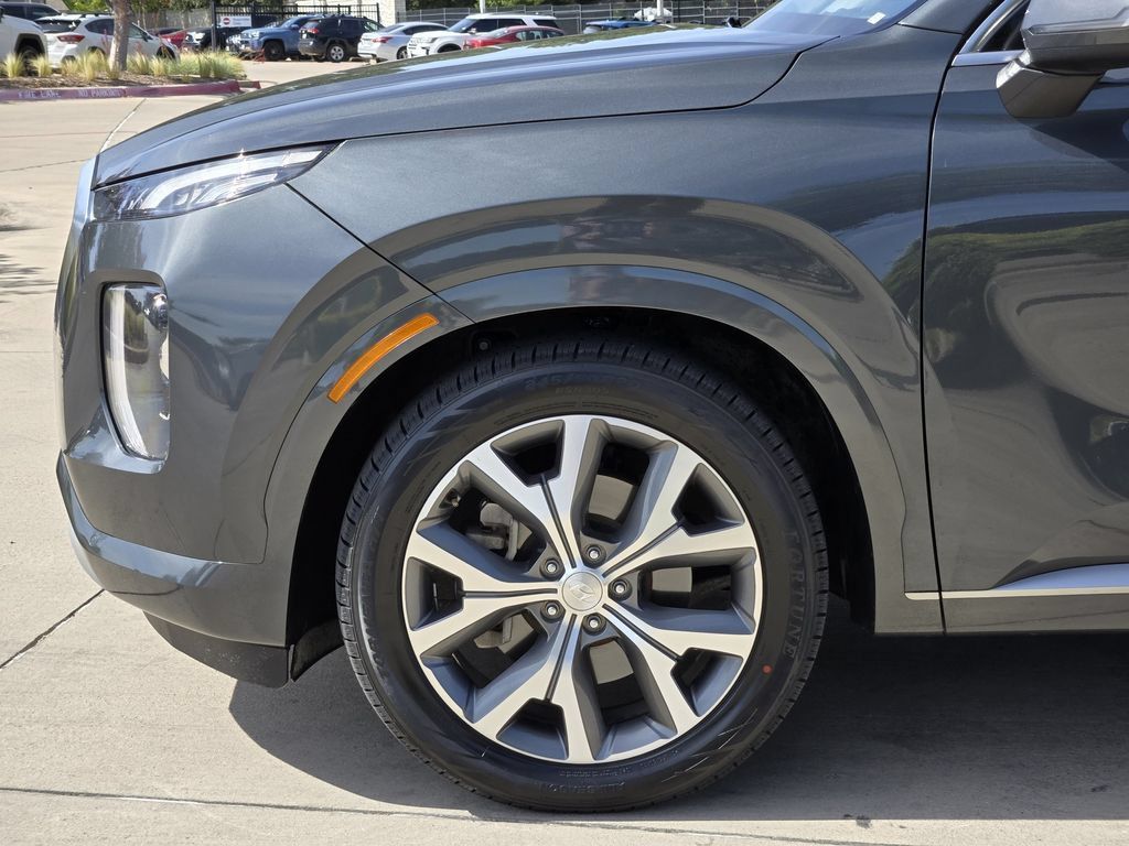 Used 2022 Hyundai Palisade Limited w/ Cargo Package FWD image 7