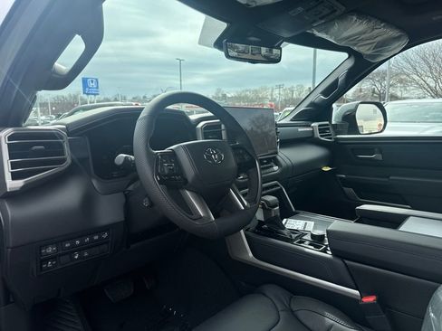New 2026 Toyota Tundra Platinum image 15
