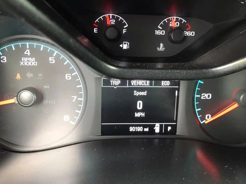 Used 2019 Chevrolet Colorado W/T w/ WT Convenience Package AWD/4WD image 17