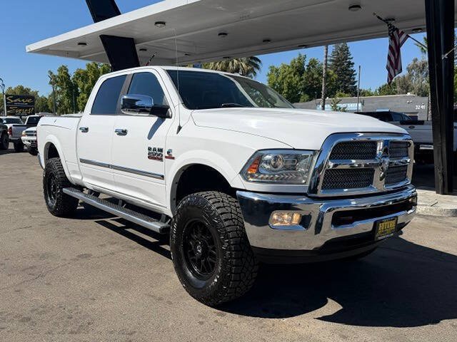 Used 2015 RAM 2500 Limited AWD/4WD image 55