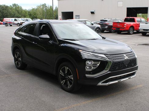 Used 2026 Mitsubishi Eclipse Cross SE AWD/4WD image 3