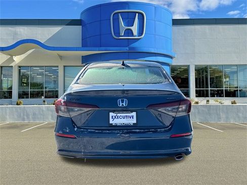 New 2026 Honda Civic Sport image 3