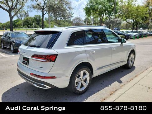 Certified 2023 Audi Q7 Premium Plus w/ Premium Plus Package image 8