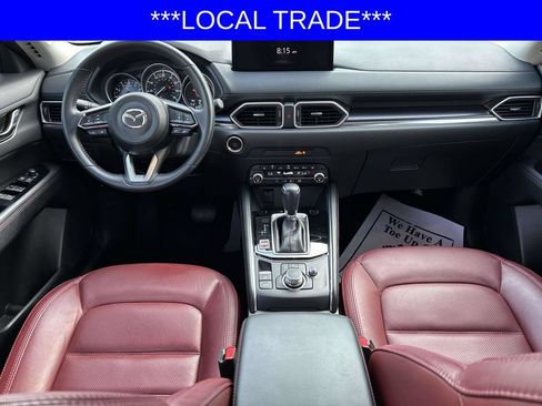 Used 2023 MAZDA CX-5 Carbon Edition AWD/4WD image 13
