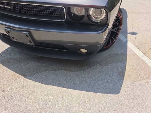 Used 2013 Dodge Challenger SXT w/ Sinister Super Sport Group RWD image 12