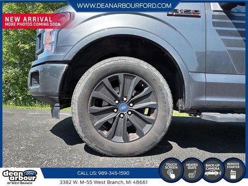 Used 2019 Ford F150 XLT w/ Equipment Group 302A Luxury AWD/4WD image 9