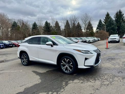 Used 2019 Lexus RX 350 FWD image 8