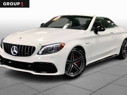 Certified 2023 Mercedes-Benz C 63 AMG S