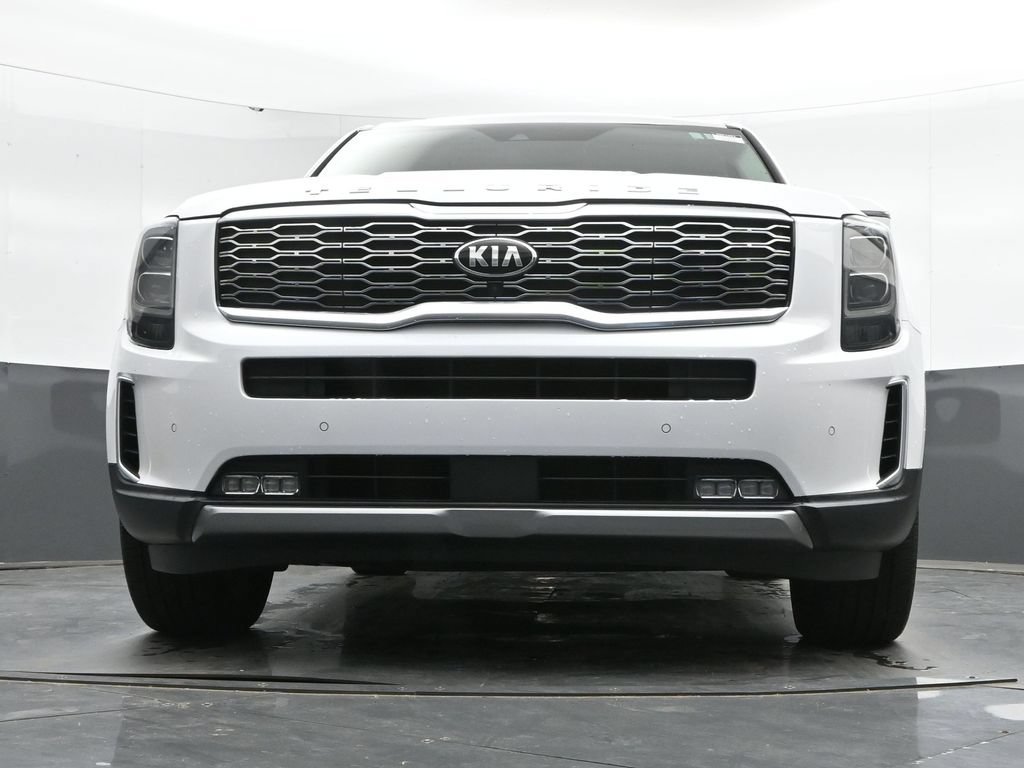 Used 2021 Kia Telluride SX w/ SX Prestige Package AWD/4WD image 45