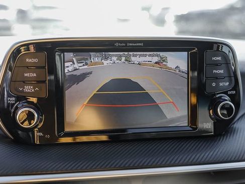 Used 2021 Hyundai Tucson SEL FWD image 19