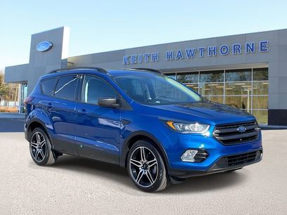 Used 2019 Ford Escape SEL
