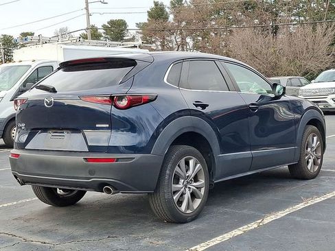 Used 2021 MAZDA CX-30 AWD 2.5 S w/ Select Package image 3