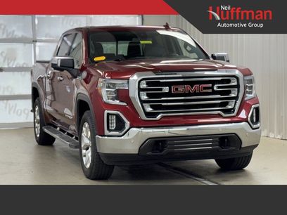 Used 2019 GMC Sierra 1500 SLT w/ SLT Premium Plus Package