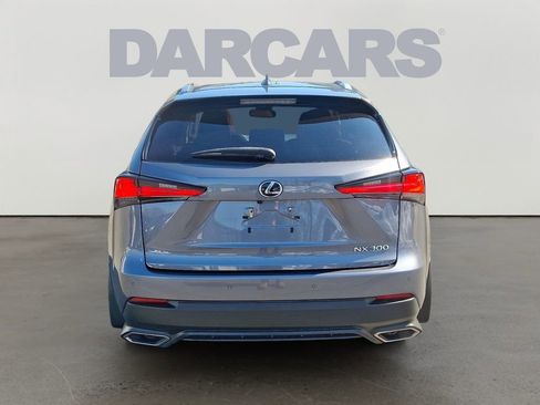 Used 2021 Lexus NX 300 AWD w/ Accessory Package image 5