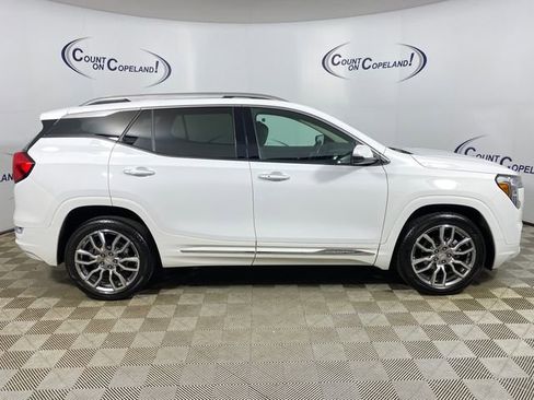 Certified 2022 GMC Terrain Denali AWD/4WD image 8