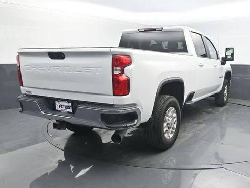 Used 2024 Chevrolet Silverado 2500 LT AWD/4WD image 29