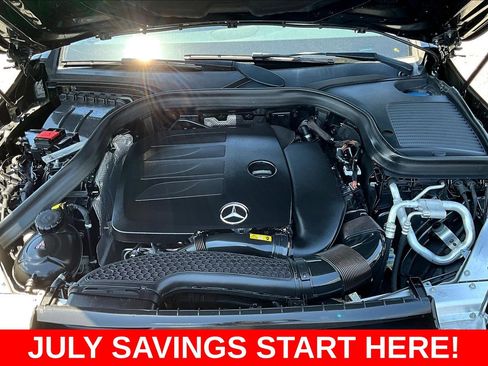 Used 2021 Mercedes-Benz GLC 300 w/ Premium Package image 38