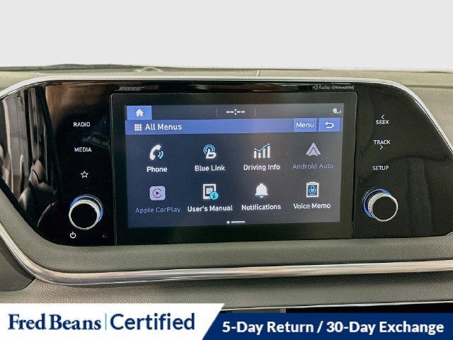 Used 2020 Hyundai Sonata SEL w/ Premium + Sunroof Package FWD image 27