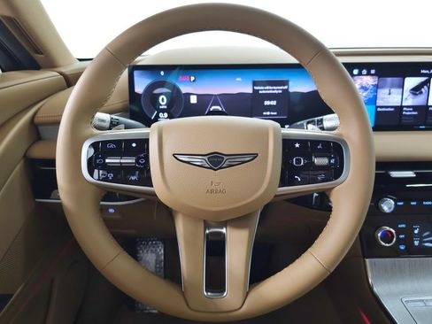 New 2026 Genesis G80 2.5T Advanced AWD/4WD image 16