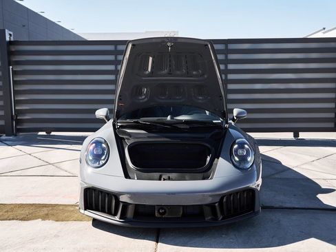 Used 2025 Porsche 911 Carrera 4 GTS w/ Premium Package image 13