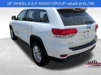Used 2017 Jeep Grand Cherokee Laredo w/ Quick Order Package 23E AWD/4WD video 3