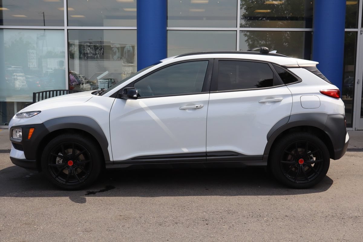 Used 2021 Hyundai Kona Night AWD/4WD image 2