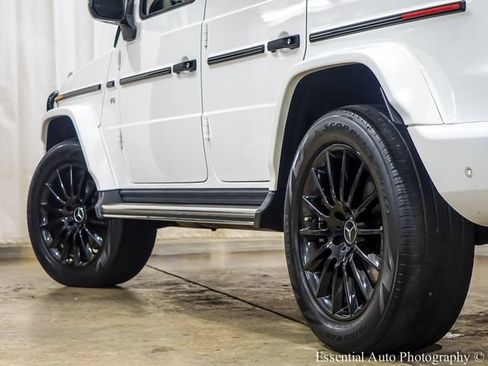 Used 2022 Mercedes-Benz G 550 image 5