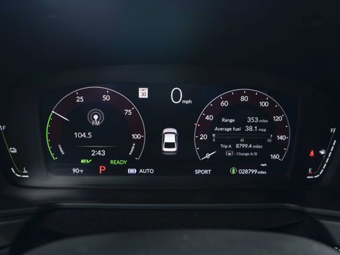Used 2024 Honda Accord Sport image 22