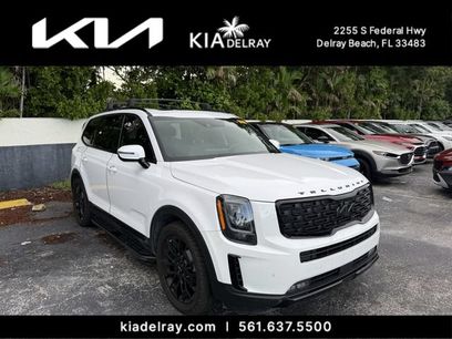 Certified 2022 Kia Telluride SX w/ SX Prestige Package