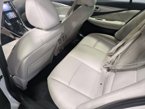 Certified 2023 INFINITI Q50 Luxe AWD/4WD image 25