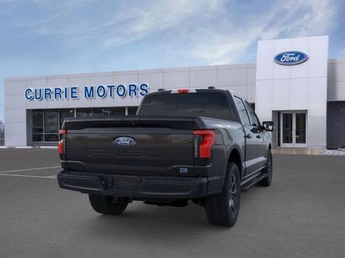 New 2025 Ford F150 Lightning Flash image 8