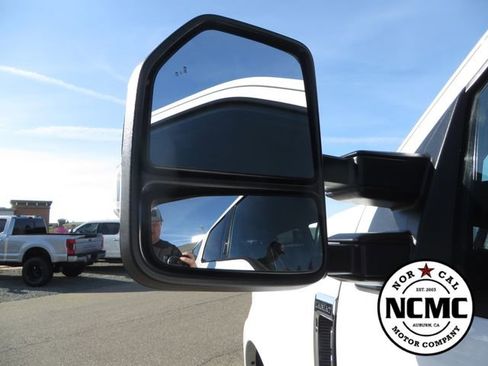 Used 2021 Ford F350 Lariat w/ Tremor Off-Road Package AWD/4WD image 21