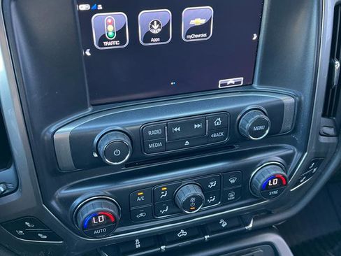 Used 2018 Chevrolet Silverado 1500 LTZ Z71 w/ Redline Edition image 28