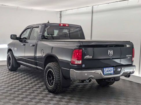 Used 2018 RAM 1500 Big Horn AWD/4WD image 4