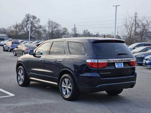 Used 2012 Dodge Durango SXT w/ Popular Equipment Group image 4