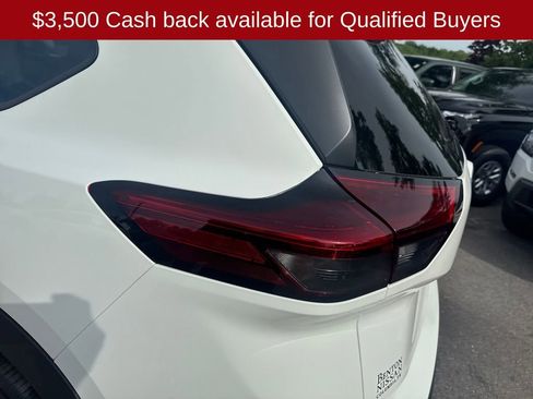 New 2026 Nissan Rogue S FWD image 38